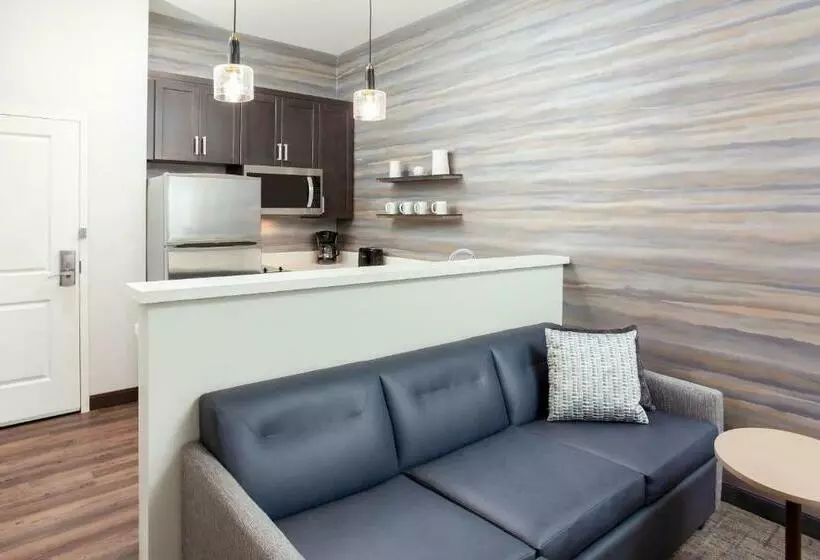 Hotelli Residence Inn Livermore