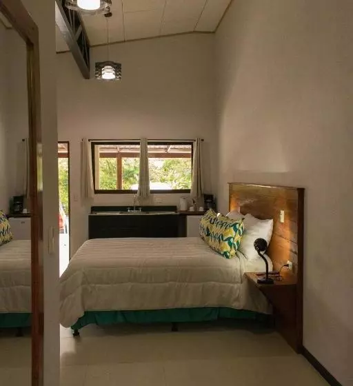 ホテル Scala Monteverde