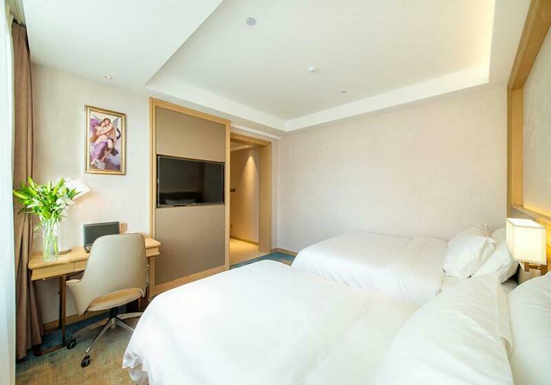 בית מלון כפרי Vienna International