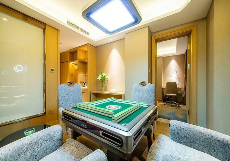 בית מלון כפרי Vienna International