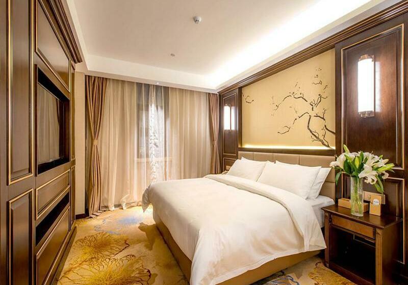 בית מלון כפרי Vienna International