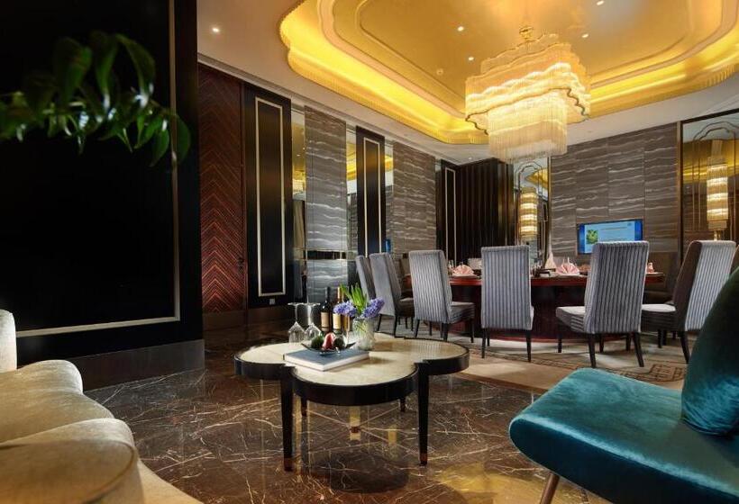 בית מלון כפרי Wen Ling International