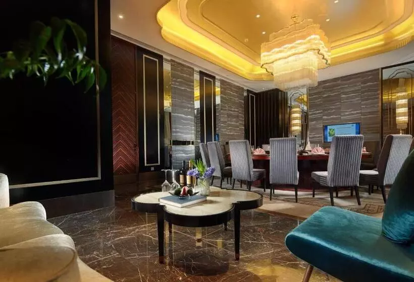 Hotelli Wen Ling International