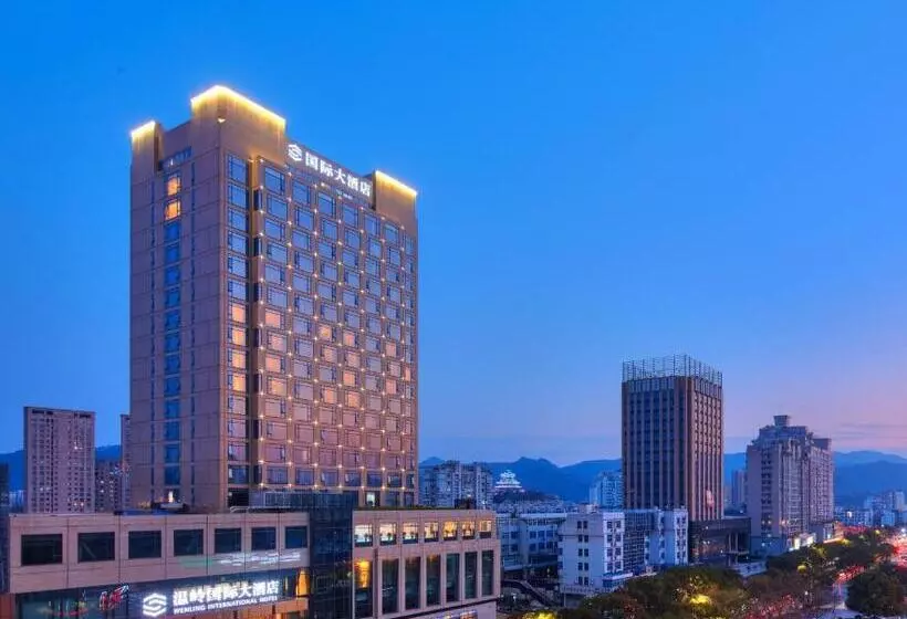 Hotelli Wen Ling International