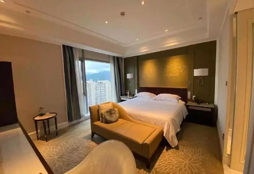 Hotelli Wen Ling International