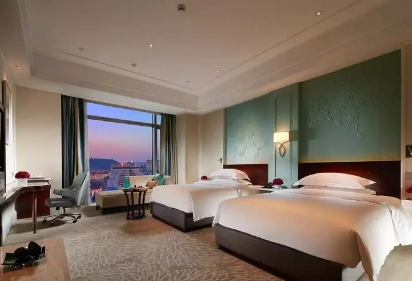 Hotelli Wen Ling International