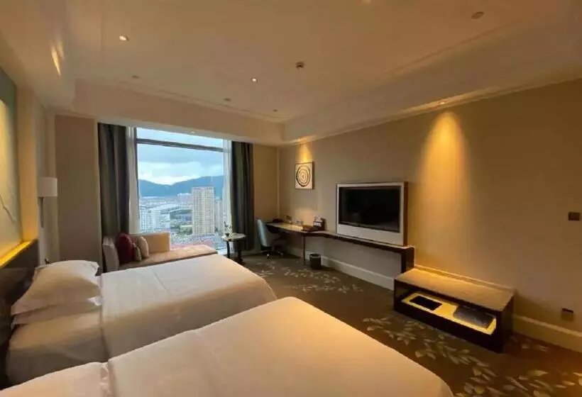 Hotelli Wen Ling International