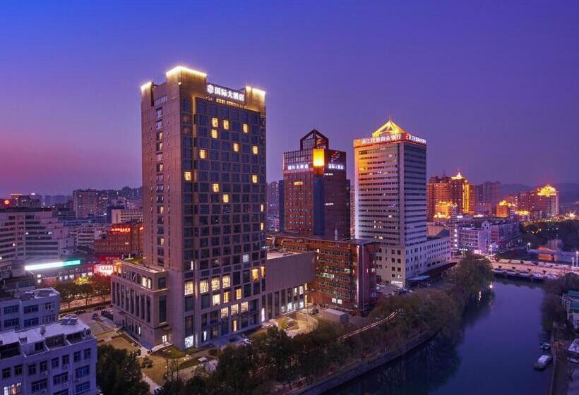 בית מלון כפרי Wen Ling International