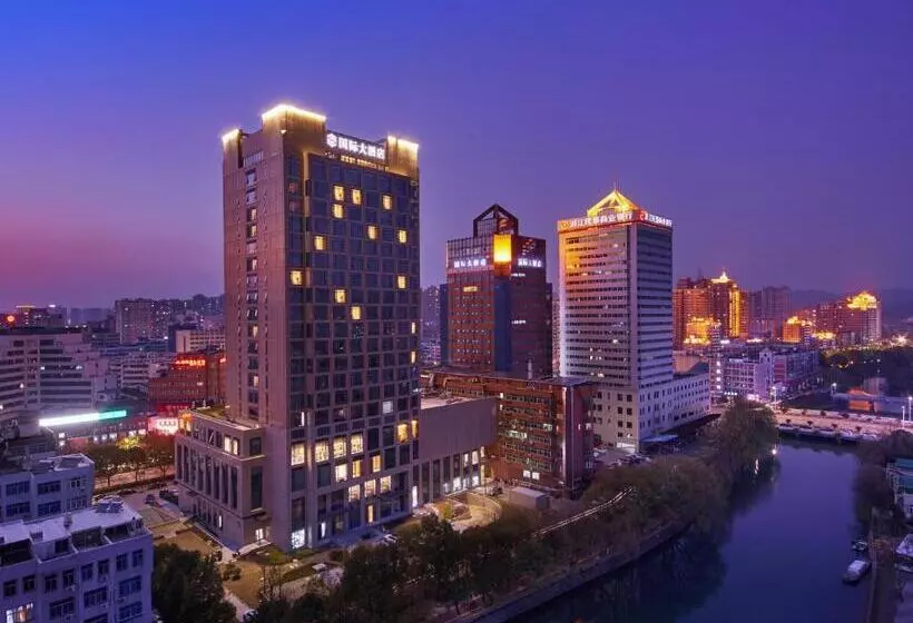 Hotelli Wen Ling International