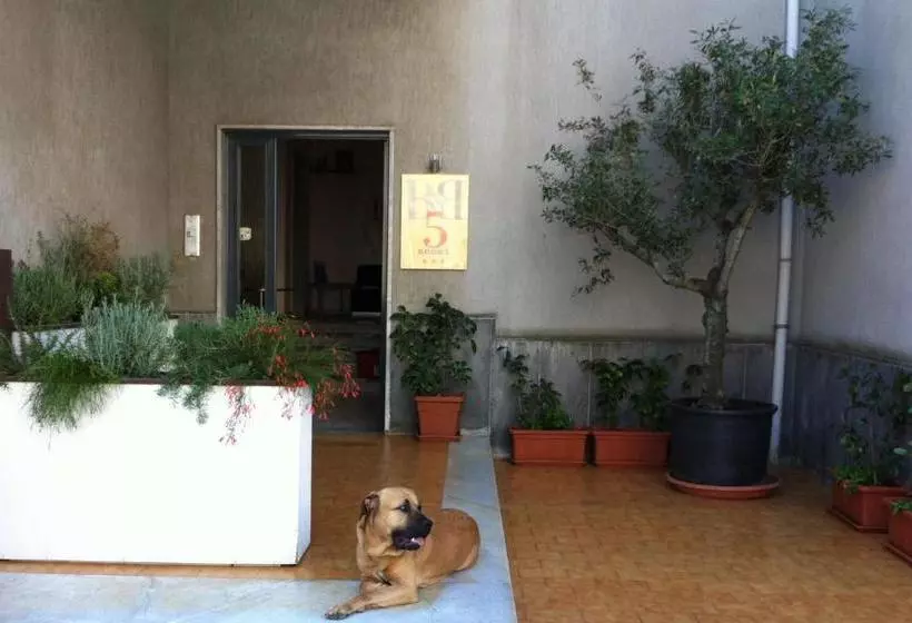 Majatalo B&b 5 Sensi