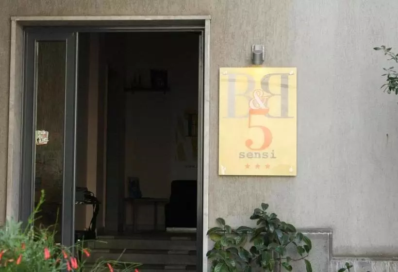 Majatalo B&b 5 Sensi