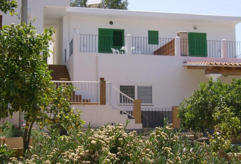 Pensión Las Tres Golondrinas