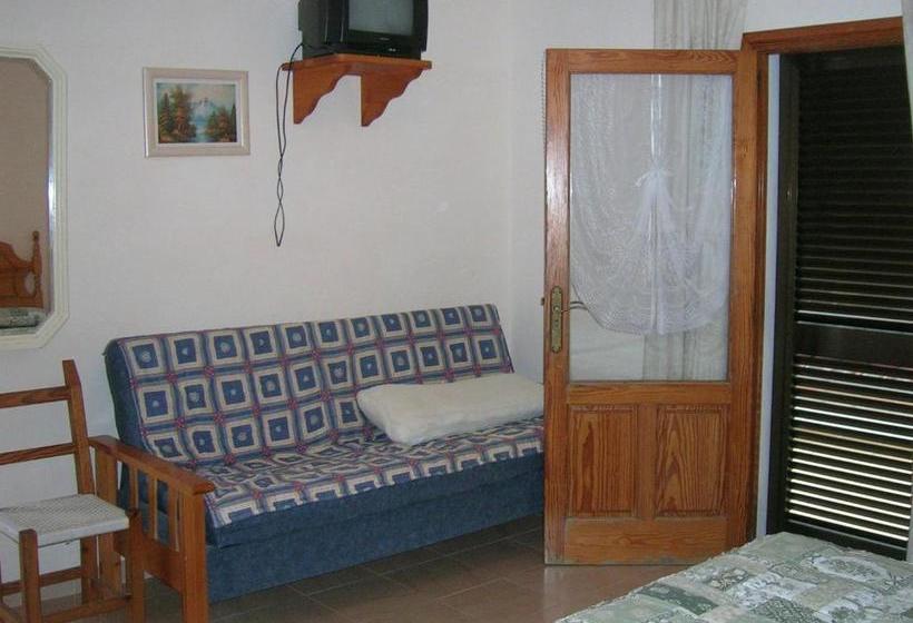 Pensión Las Tres Golondrinas