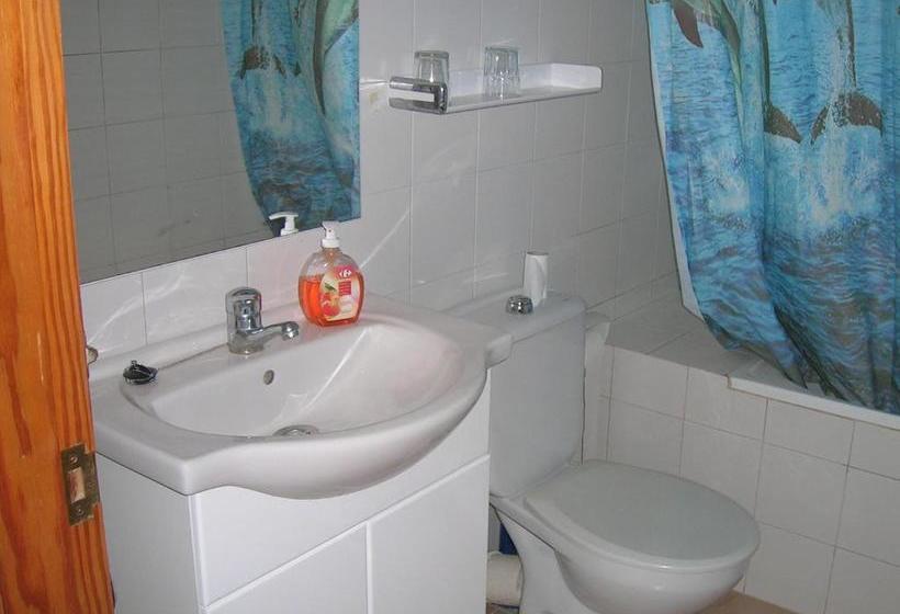 Pensión Las Tres Golondrinas