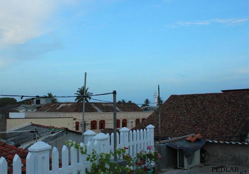 Pension Pedlar 62 Guest House