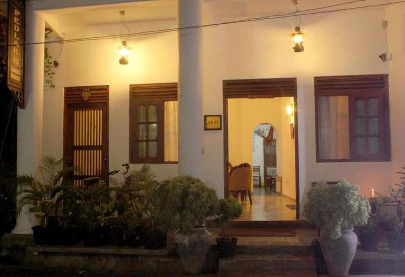 Pension Pedlar 62 Guest House