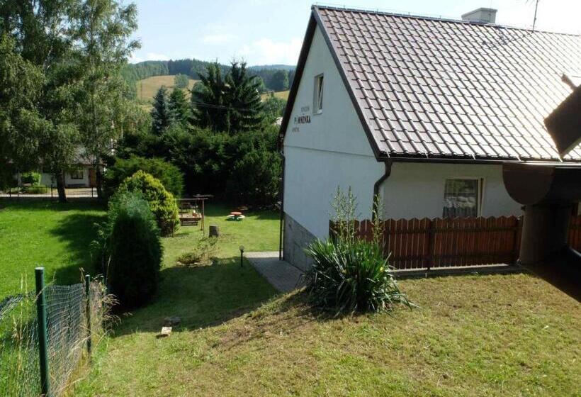 膳宿费 Penzion Pomněnka