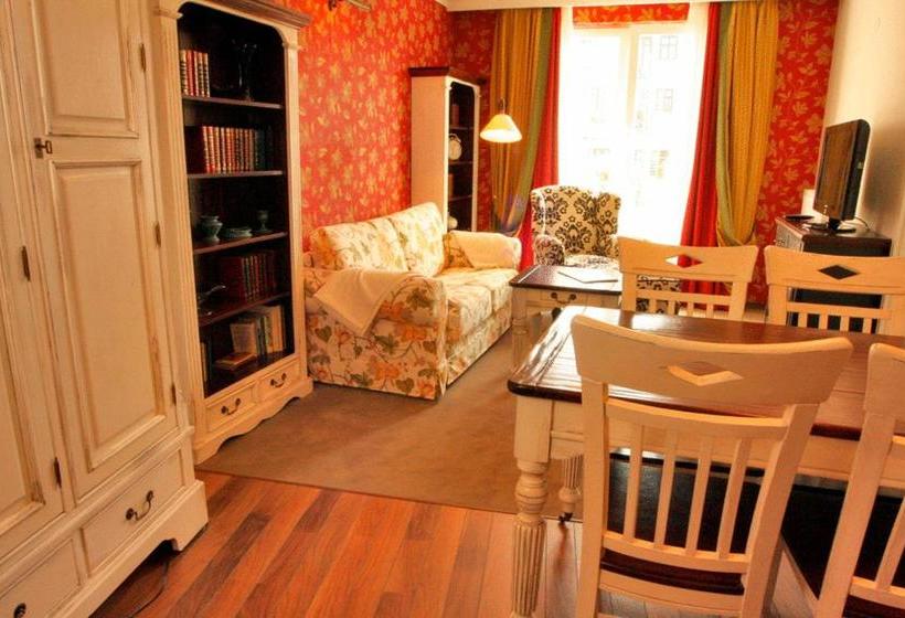 پانسیون Ratskeller Waren