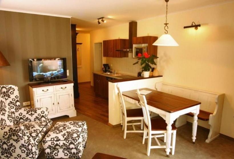 پانسیون Ratskeller Waren