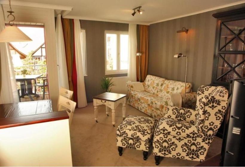 پانسیون Ratskeller Waren