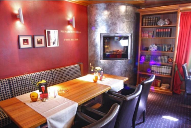 پانسیون Ratskeller Waren