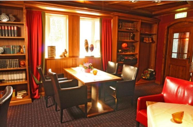 پانسیون Ratskeller Waren