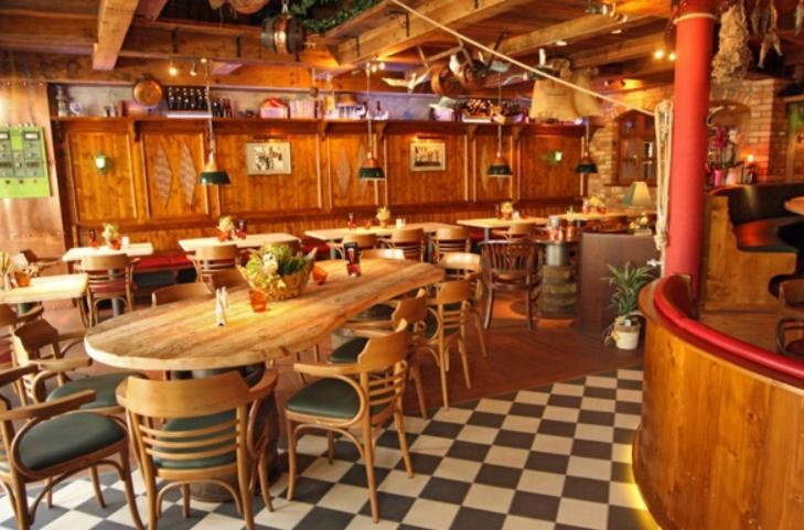 پانسیون Ratskeller Waren