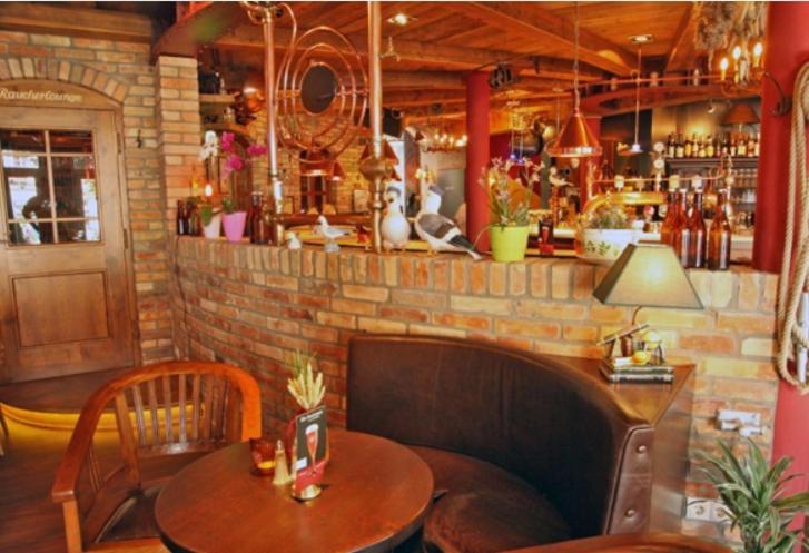 پانسیون Ratskeller Waren