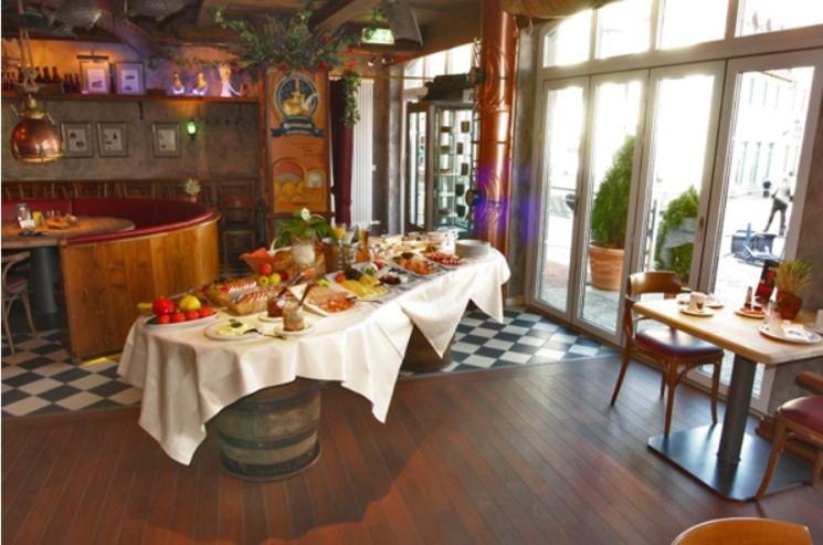 پانسیون Ratskeller Waren