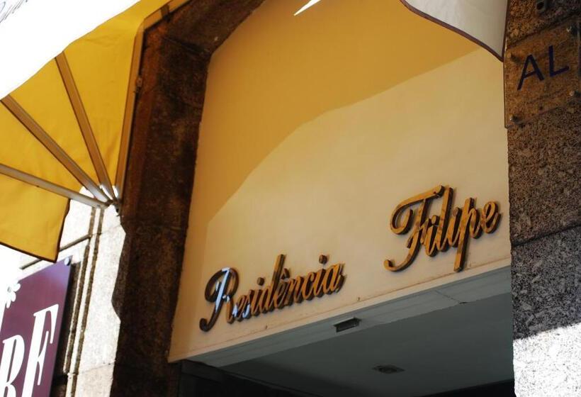 پانسیون Residencia Filipe