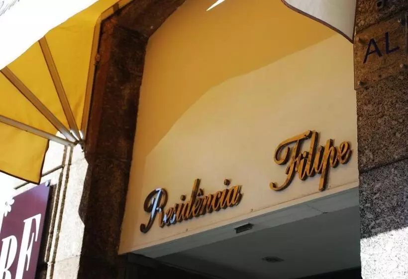 پانسیون Residencia Filipe