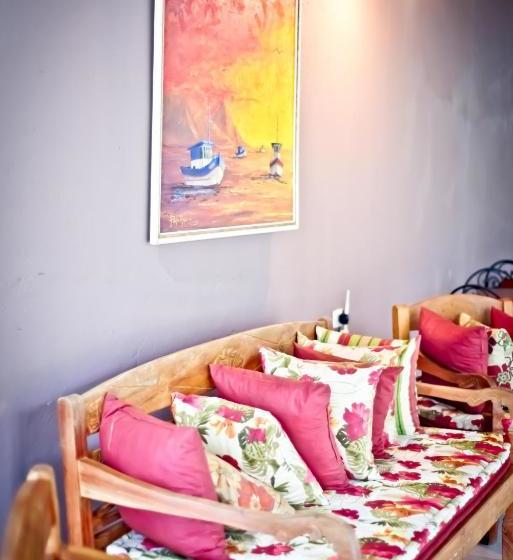 膳宿费 Vila Noah Pousada