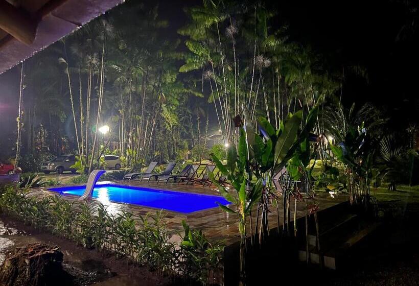 膳宿费 Vila Noah Pousada