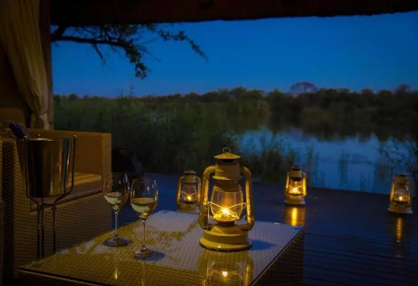 استراحتگاه Matimba Bush Lodge