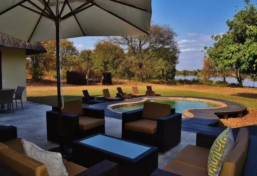 استراحتگاه Matimba Bush Lodge