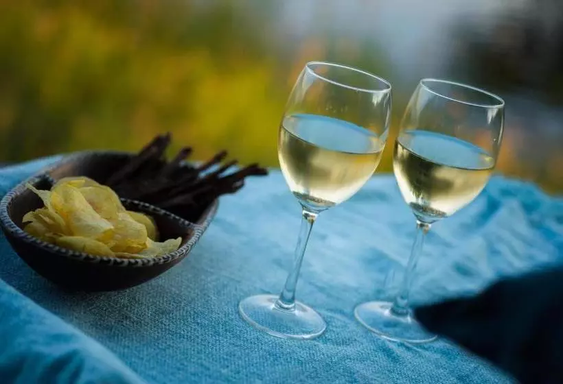 استراحتگاه Matimba Bush Lodge