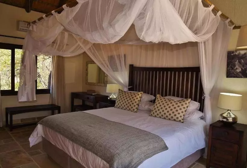 استراحتگاه Matimba Bush Lodge