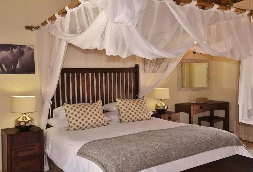 استراحتگاه Matimba Bush Lodge