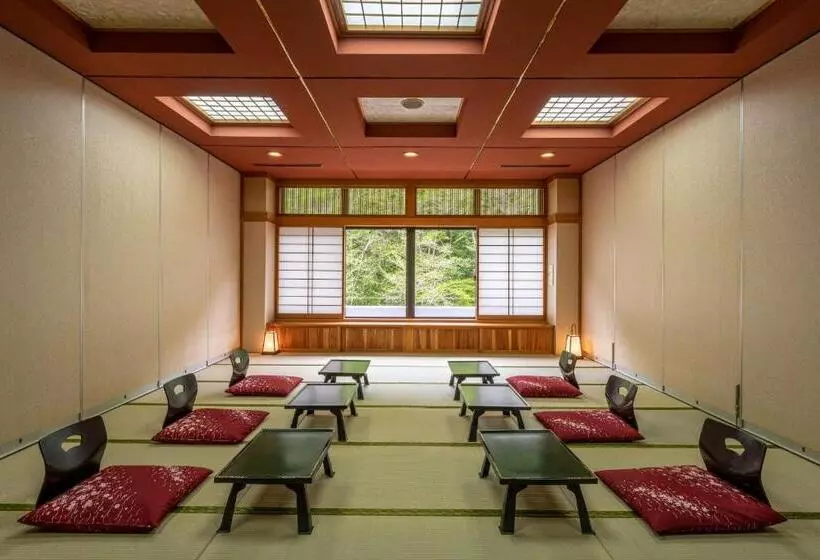 旅館 Nikko Nationalpark Kawamata Onsen Kura