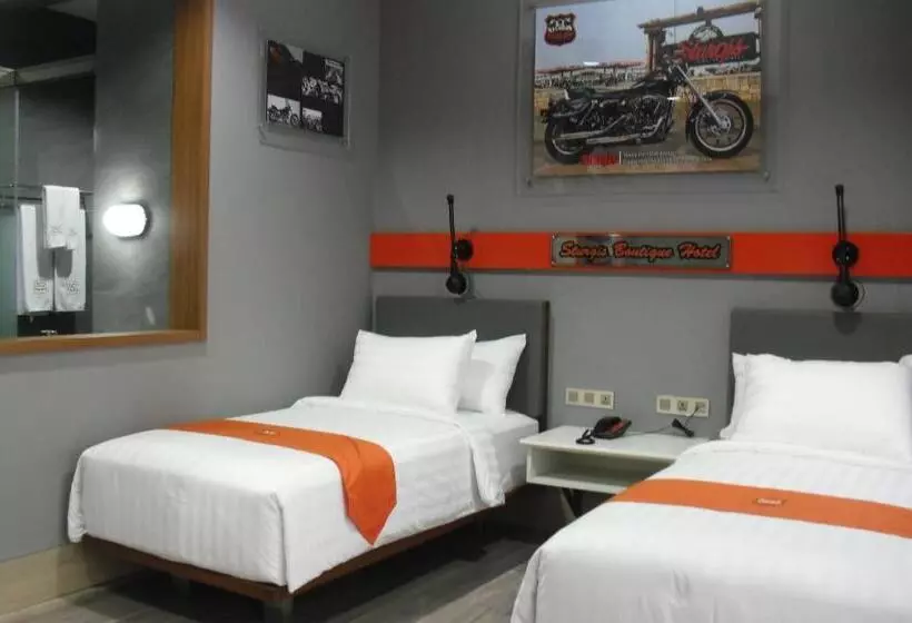 Sturgis Boutique Hotel Cipanas