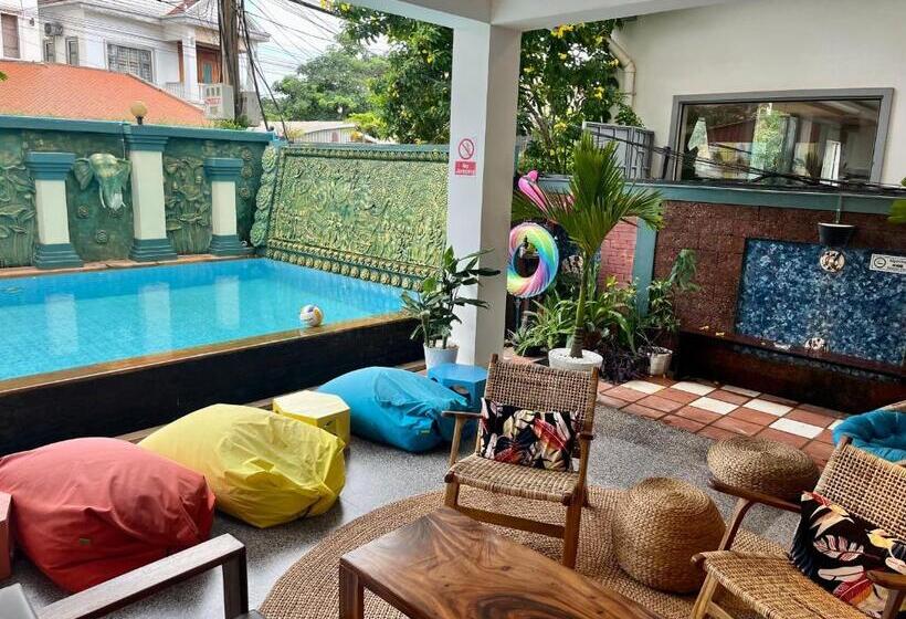 The Place Hostel Siem Reap Angkor