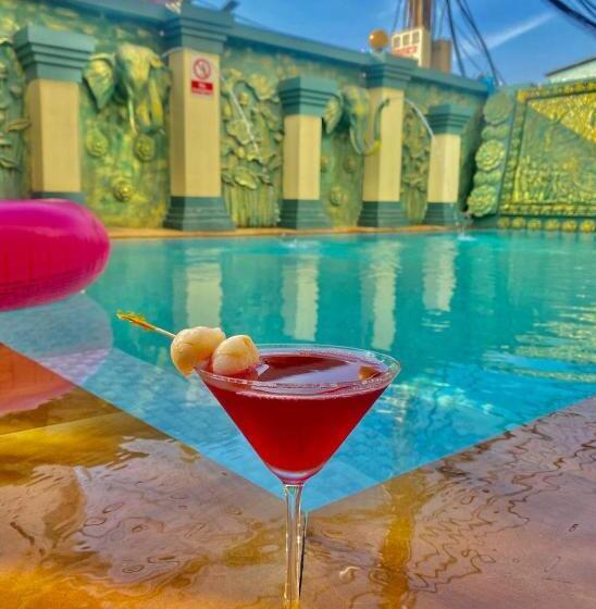 The Place Hostel Siem Reap Angkor