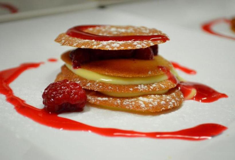 בית מלון כפרי Auberge La Cure