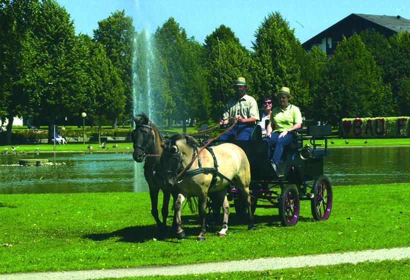 هتل Garni Hubertushof