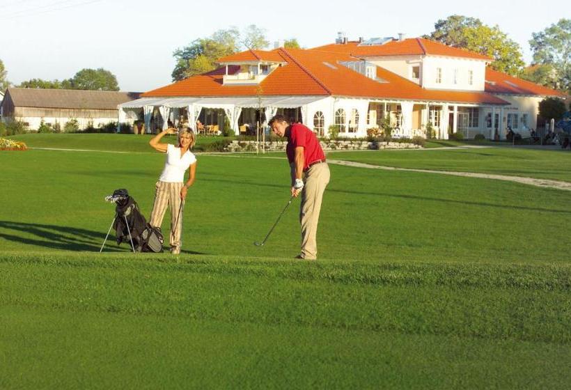 هتل Garni Hubertushof