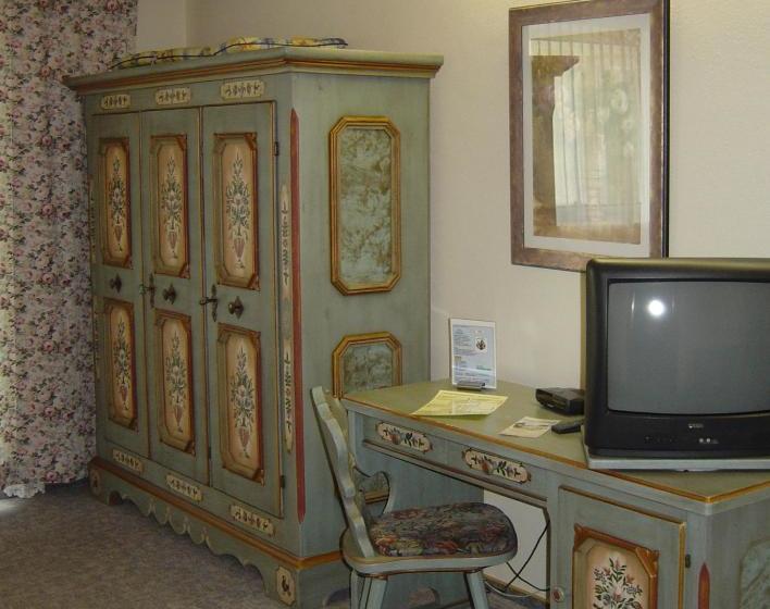 هتل Garni Hubertushof