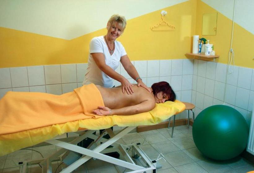 هتل Garni Hubertushof