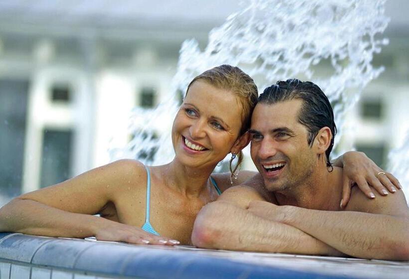 هتل Garni Hubertushof