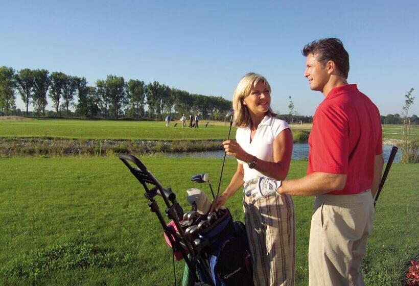 هتل Garni Hubertushof