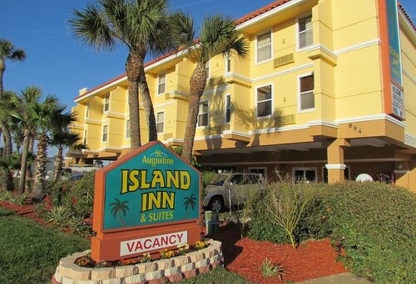 فندق St. Augustine Island Inn